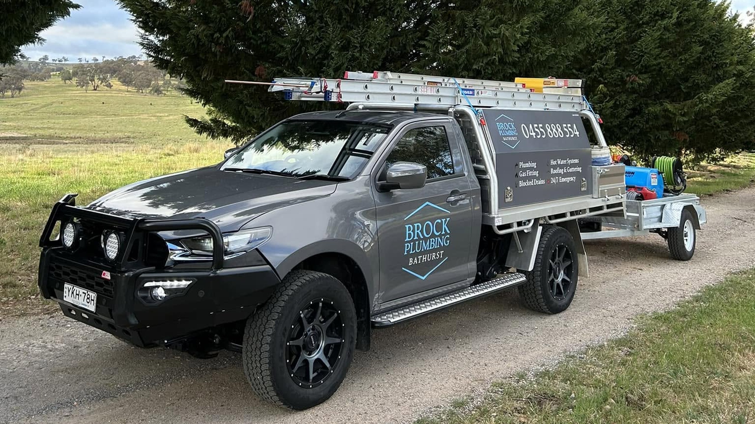 Brock Plumbing in Bathurst